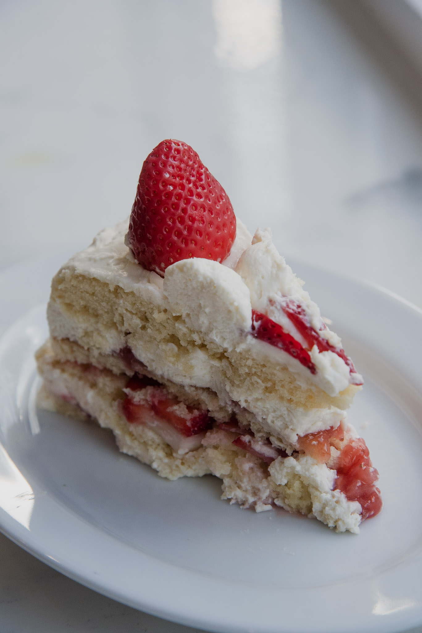 Strawberry Shortcake view 3